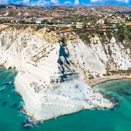 Prázdninový dům Stella Marina Apt Agrigento Coast