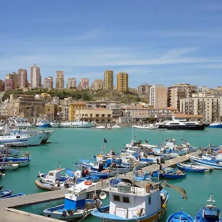 Stella Marina Apt Agrigento Coast *