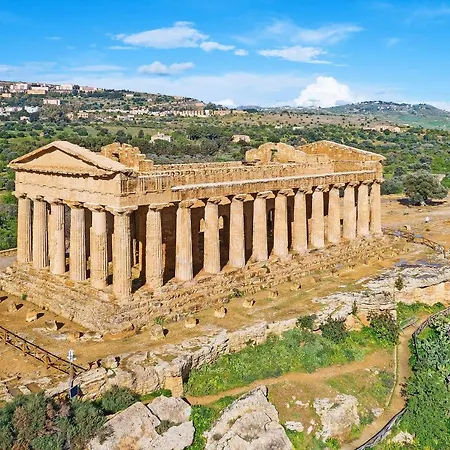 Prázdninový dům Stella Marina Apt Agrigento Coast Porto Empedocle