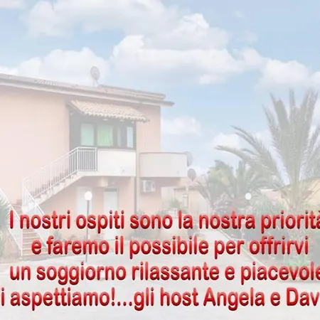 Stella Marina Apt Agrigento Coast Prázdninový dům