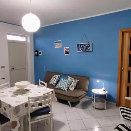 Stella Marina Apt Agrigento Coast Prázdninový dům