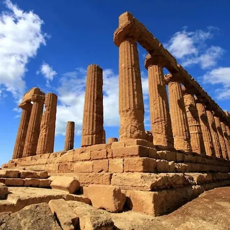 Stella Marina Apt Agrigento Coast * Porto Empedocle
