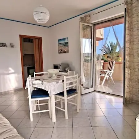 Prázdninový dům Stella Marina Apt Agrigento Coast Porto Empedocle