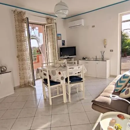 Stella Marina Apt Agrigento Coast Porto Empedocle
