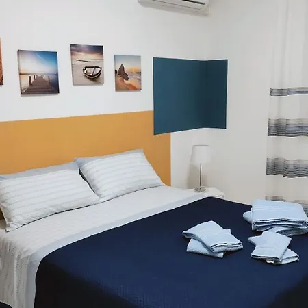 Stella Marina Apt Agrigento Coast *