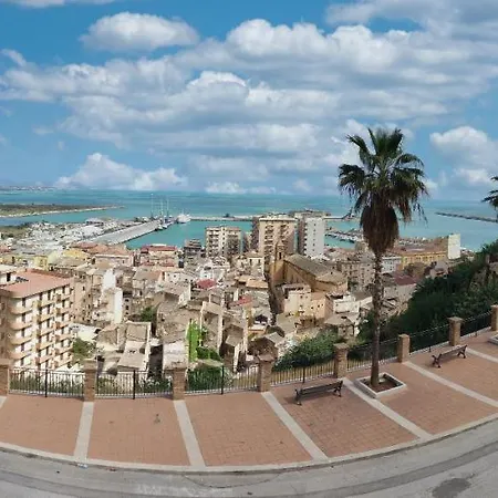 Stella Marina Apt Agrigento Coast Prázdninový dům Porto Empedocle